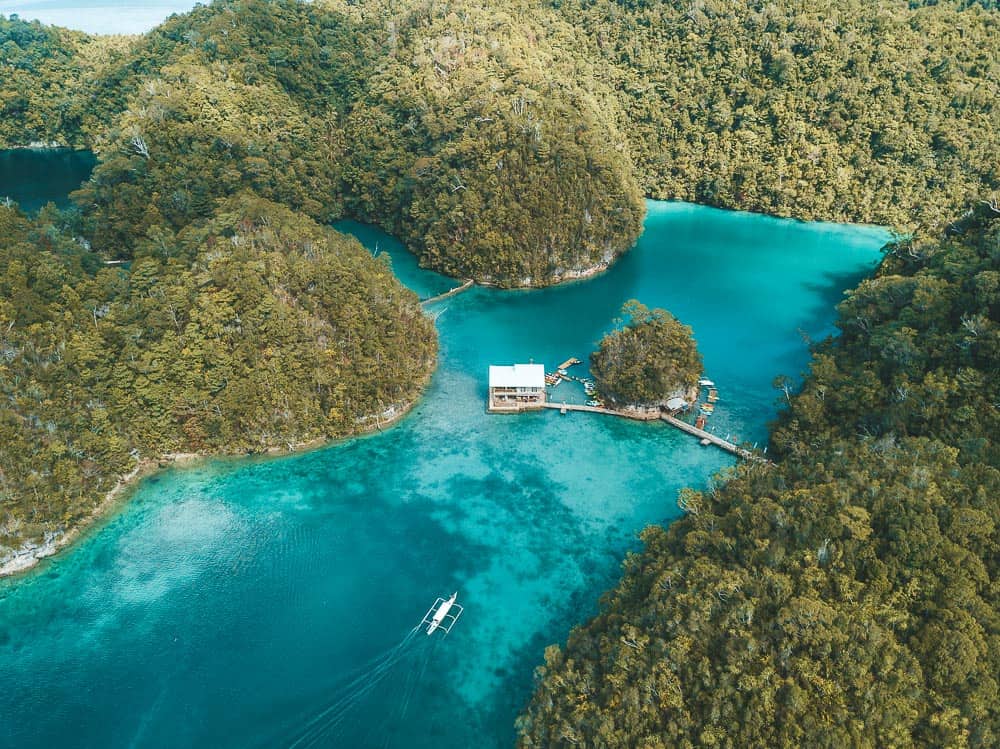 Siargao Serenity Escape: Lagoon & Island Wonders Tour