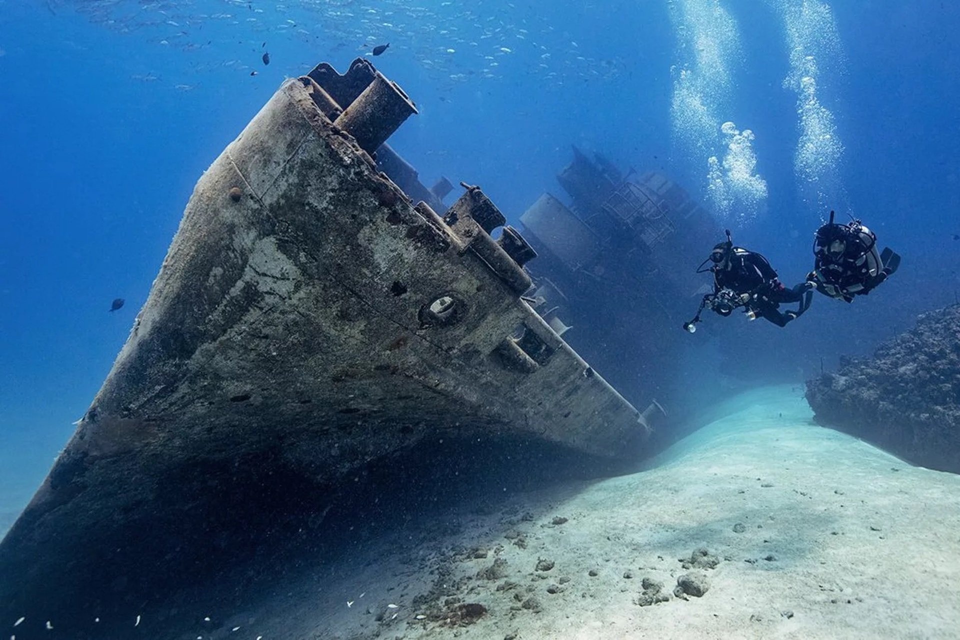 Sunken Secrets: Coron’s Wrecks and Reefs Adventure